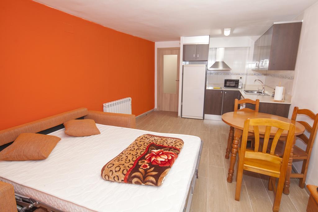 Apartamentos Prades Morella Exterior photo
