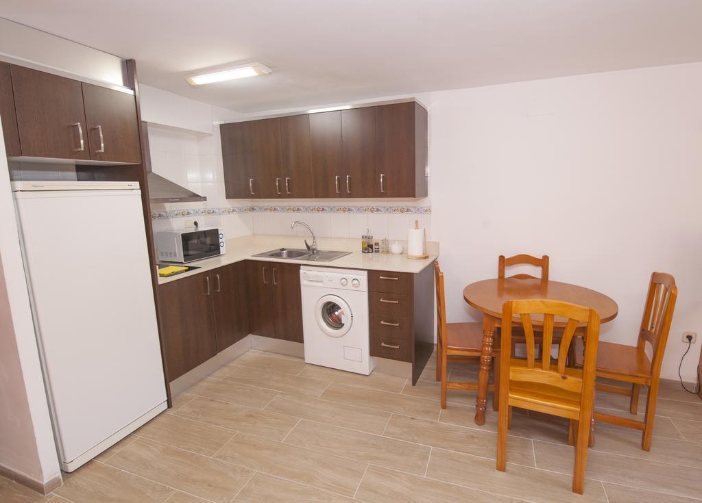 Apartamentos Prades Morella Exterior photo
