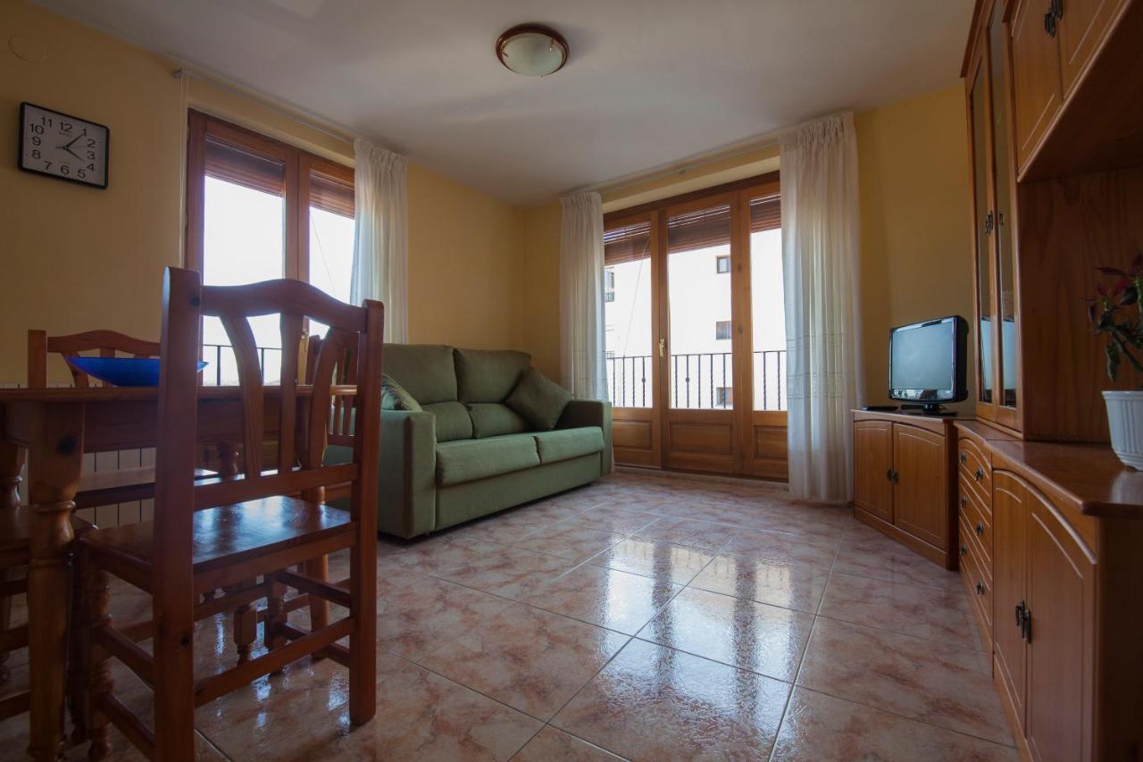 Apartamentos Prades Morella Exterior photo